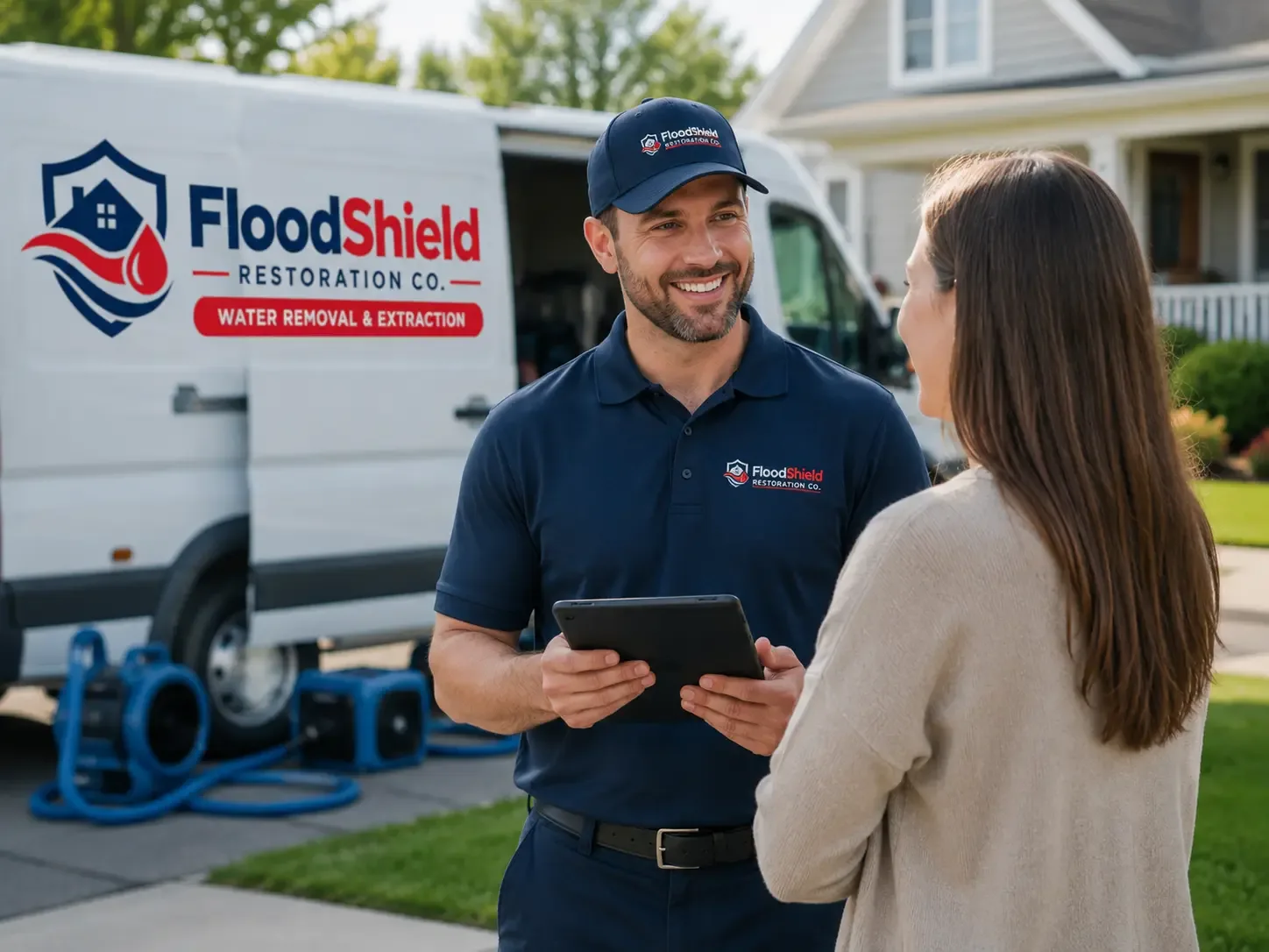 Flood Damage Restoration Berlin, WI FAQs